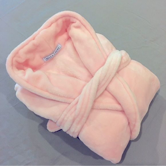 Plush Robe - Picture 3 of 5